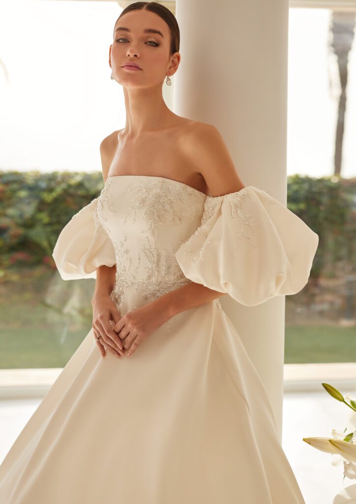 Magnolia noivas vestidos casamento atelier pronovias privee san patrick moda estilo fashion goiania goias brasil